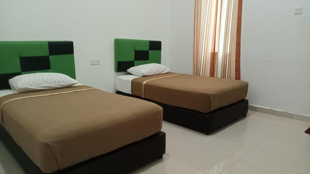 Dlayaran Villa Guest House 瓜拉云冰 外观 照片