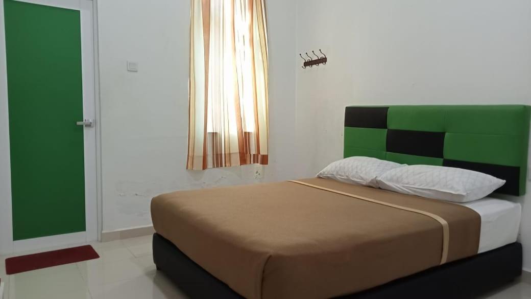 Dlayaran Villa Guest House 瓜拉云冰 外观 照片