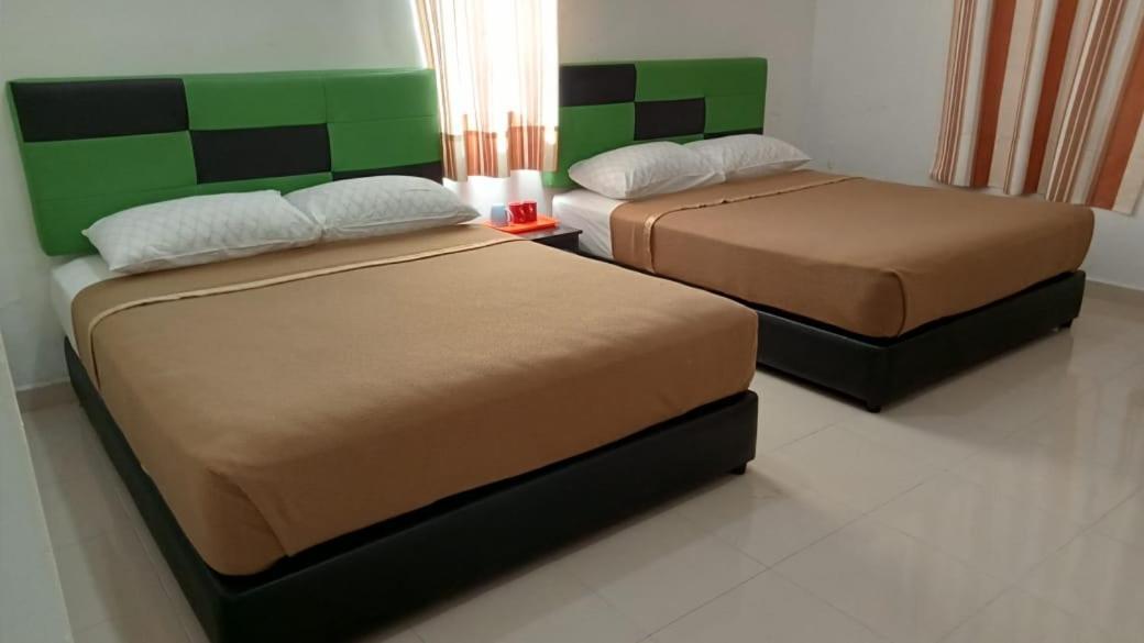 Dlayaran Villa Guest House 瓜拉云冰 外观 照片