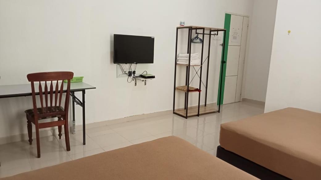 Dlayaran Villa Guest House 瓜拉云冰 外观 照片
