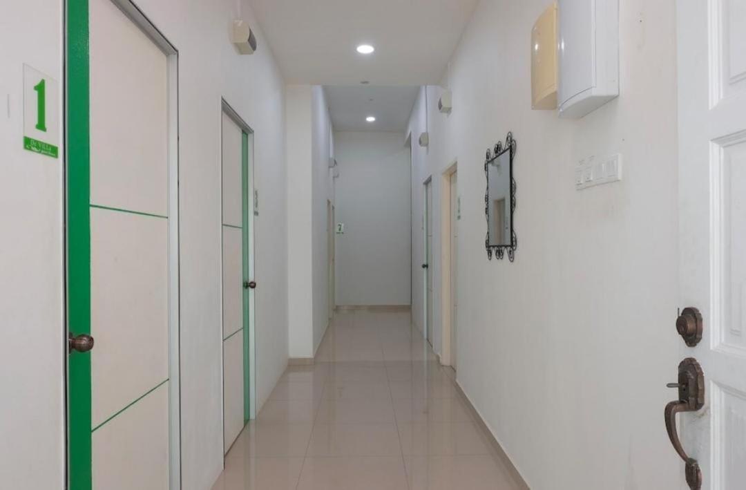 Dlayaran Villa Guest House 瓜拉云冰 外观 照片