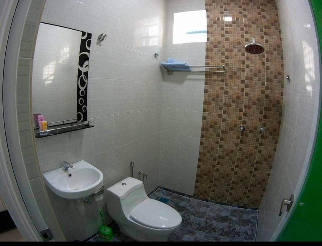 Dlayaran Villa Guest House 瓜拉云冰 外观 照片