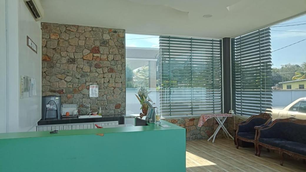 Dlayaran Villa Guest House 瓜拉云冰 外观 照片