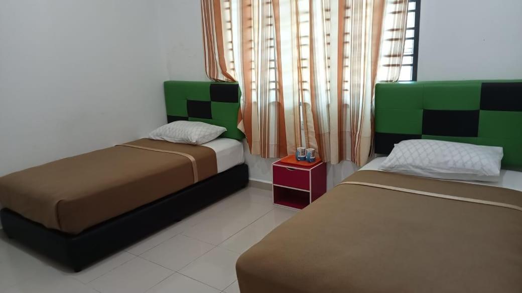 Dlayaran Villa Guest House 瓜拉云冰 外观 照片