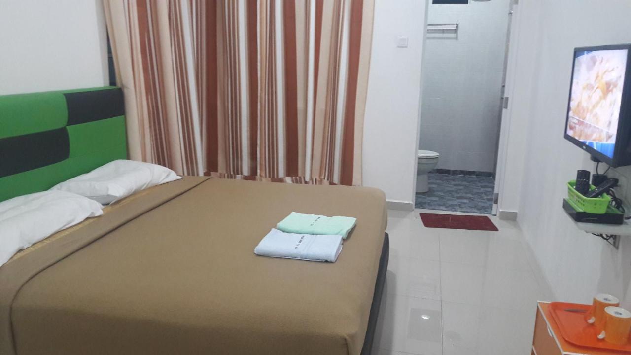 Dlayaran Villa Guest House 瓜拉云冰 外观 照片