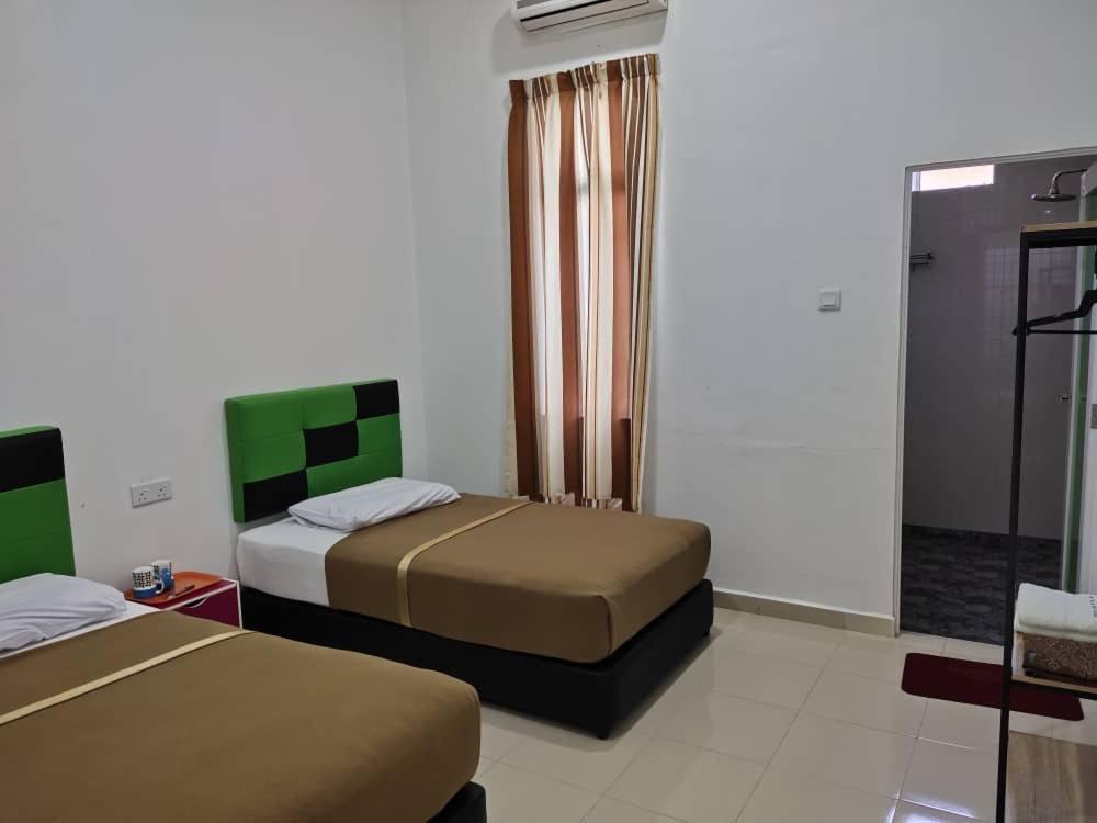 Dlayaran Villa Guest House 瓜拉云冰 外观 照片